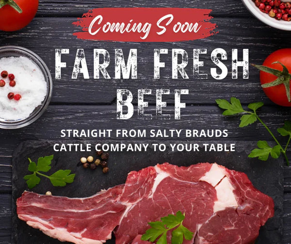 Farm Fresh Beef