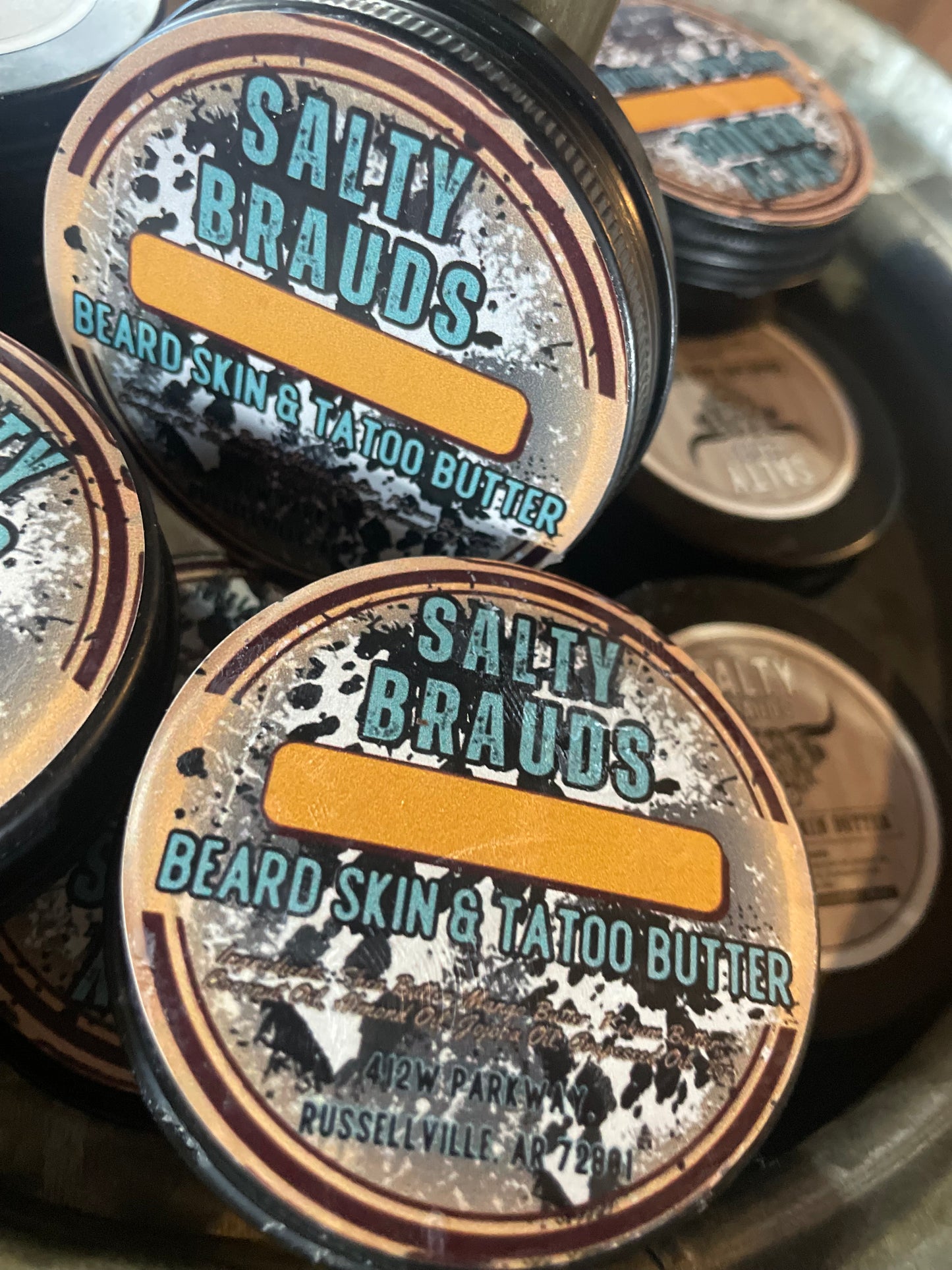 Beard Butter Southern Tobacco Scent